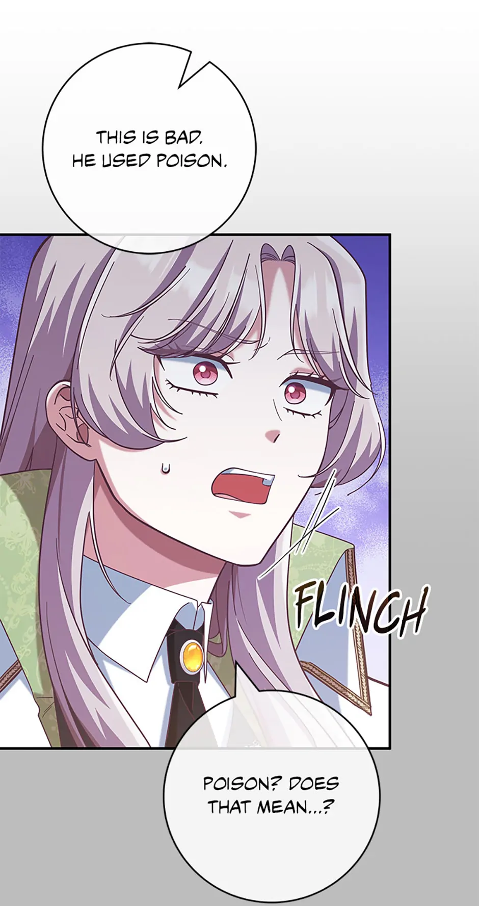 I’m Not the Final Boss’ Lover Chapter 83 page 63