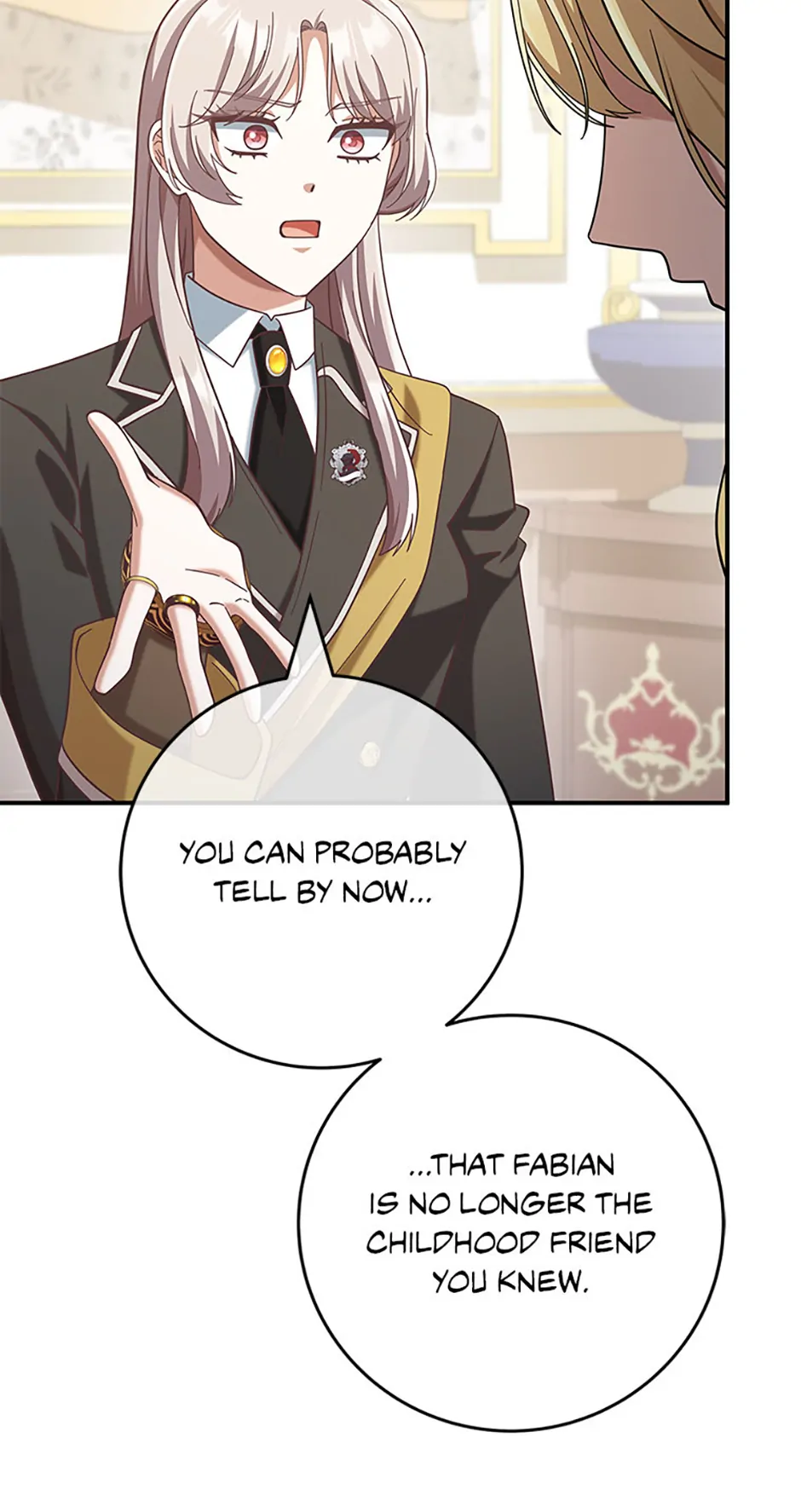 I’m Not the Final Boss’ Lover Chapter 83 page 67