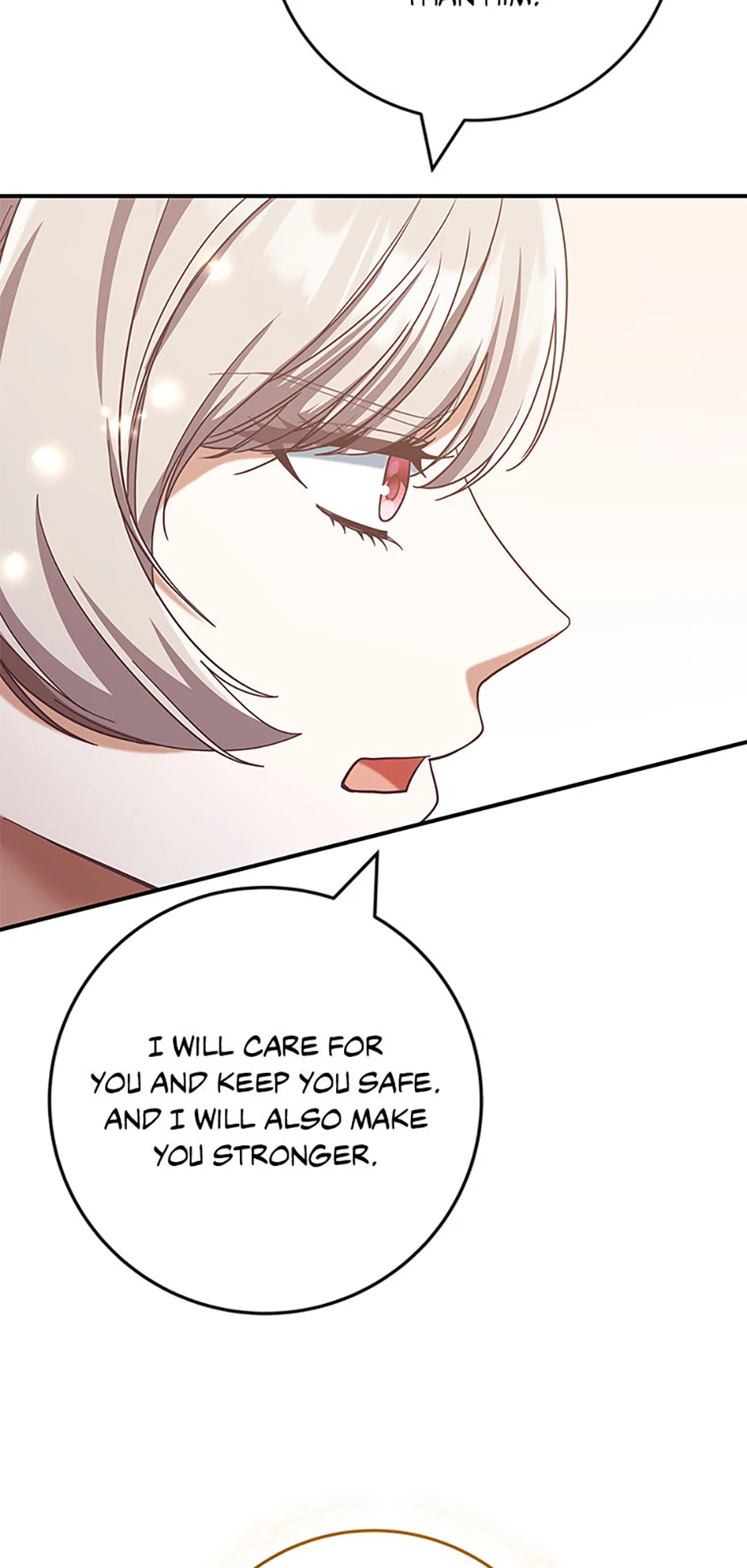 I’m Not the Final Boss’ Lover Chapter 83 page 71