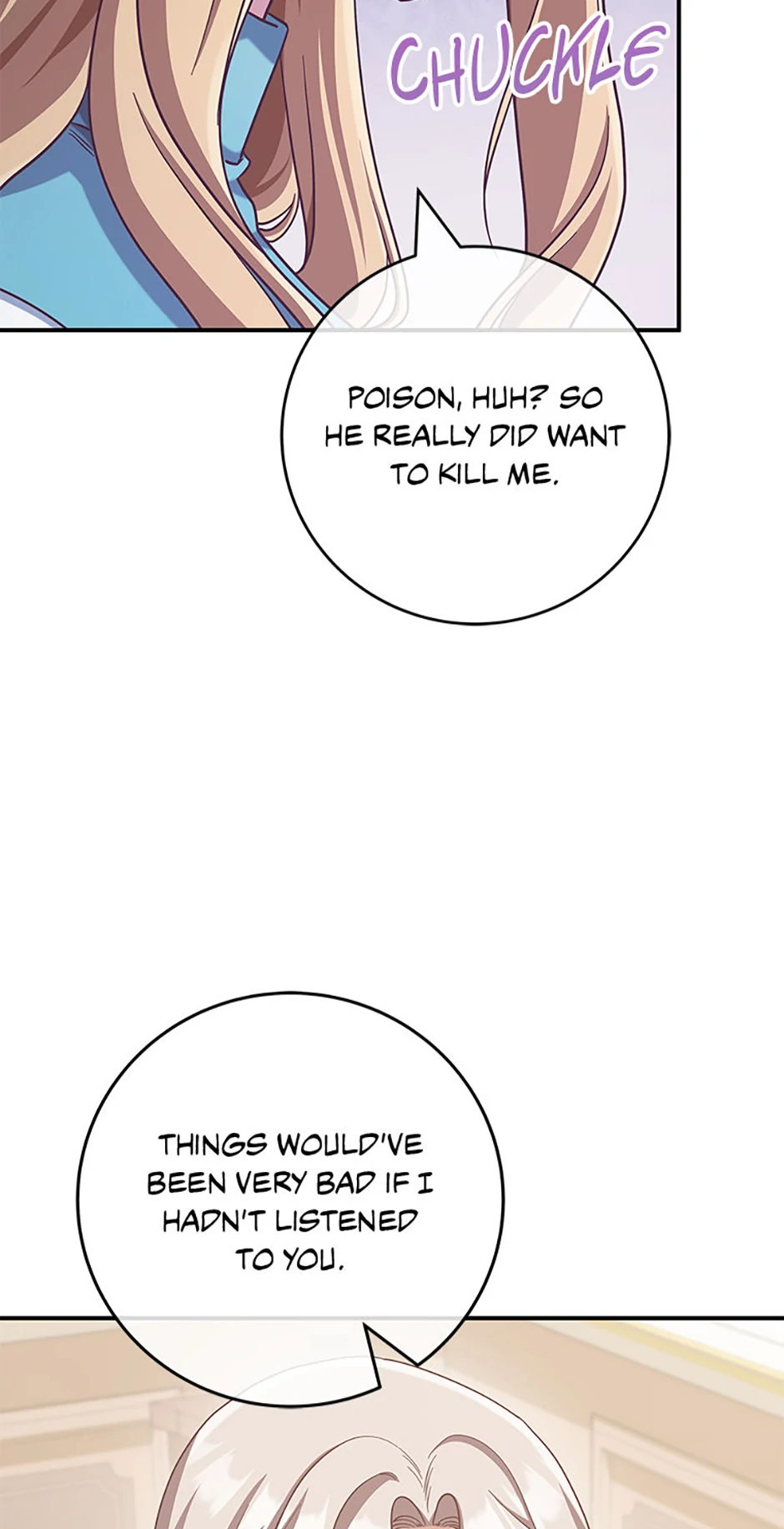 I’m Not the Final Boss’ Lover Chapter 83 page 8