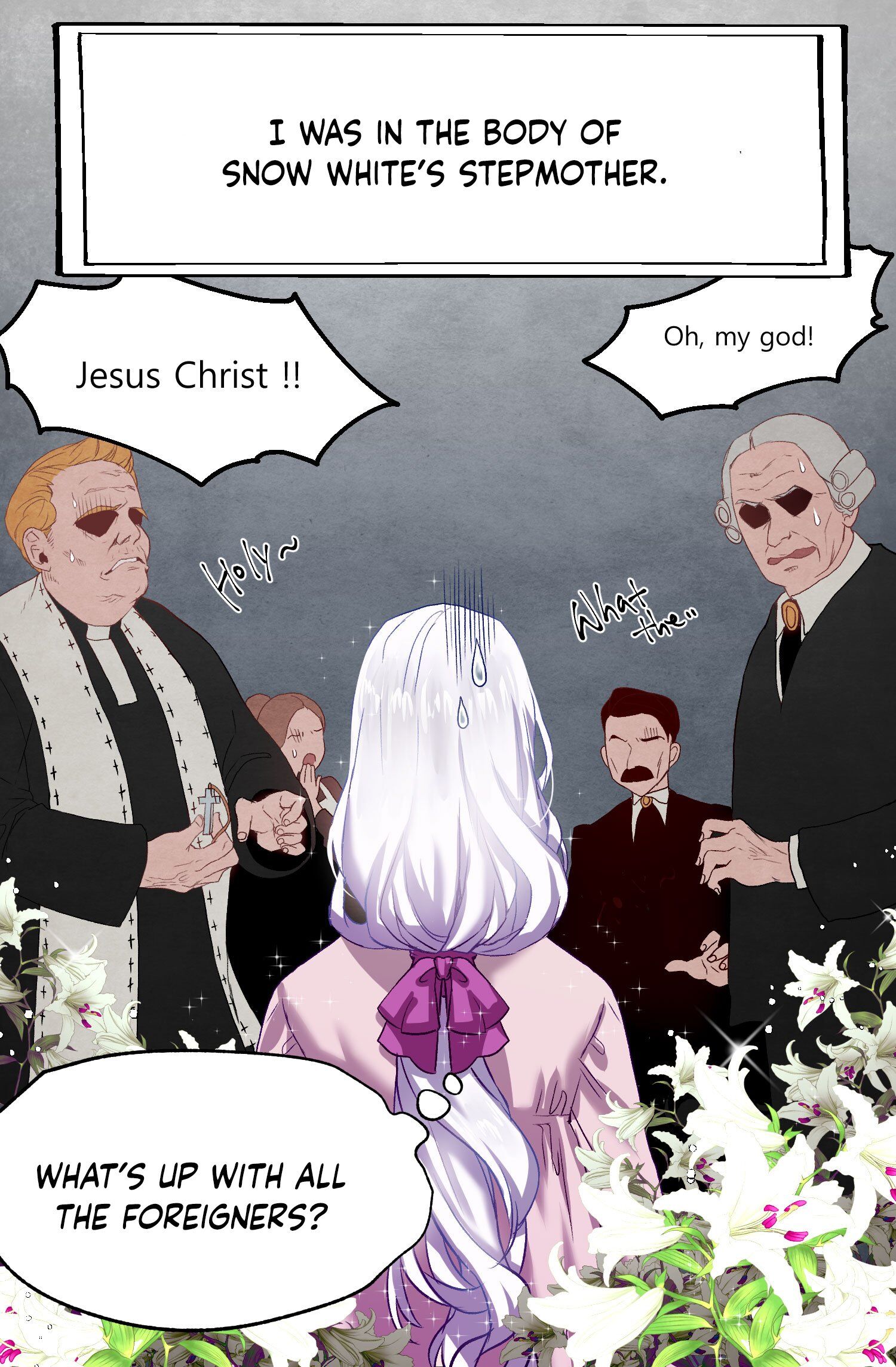 I’m Only a Stepmother, But My Daughter is Just So Cute! Chapter 0 page 9