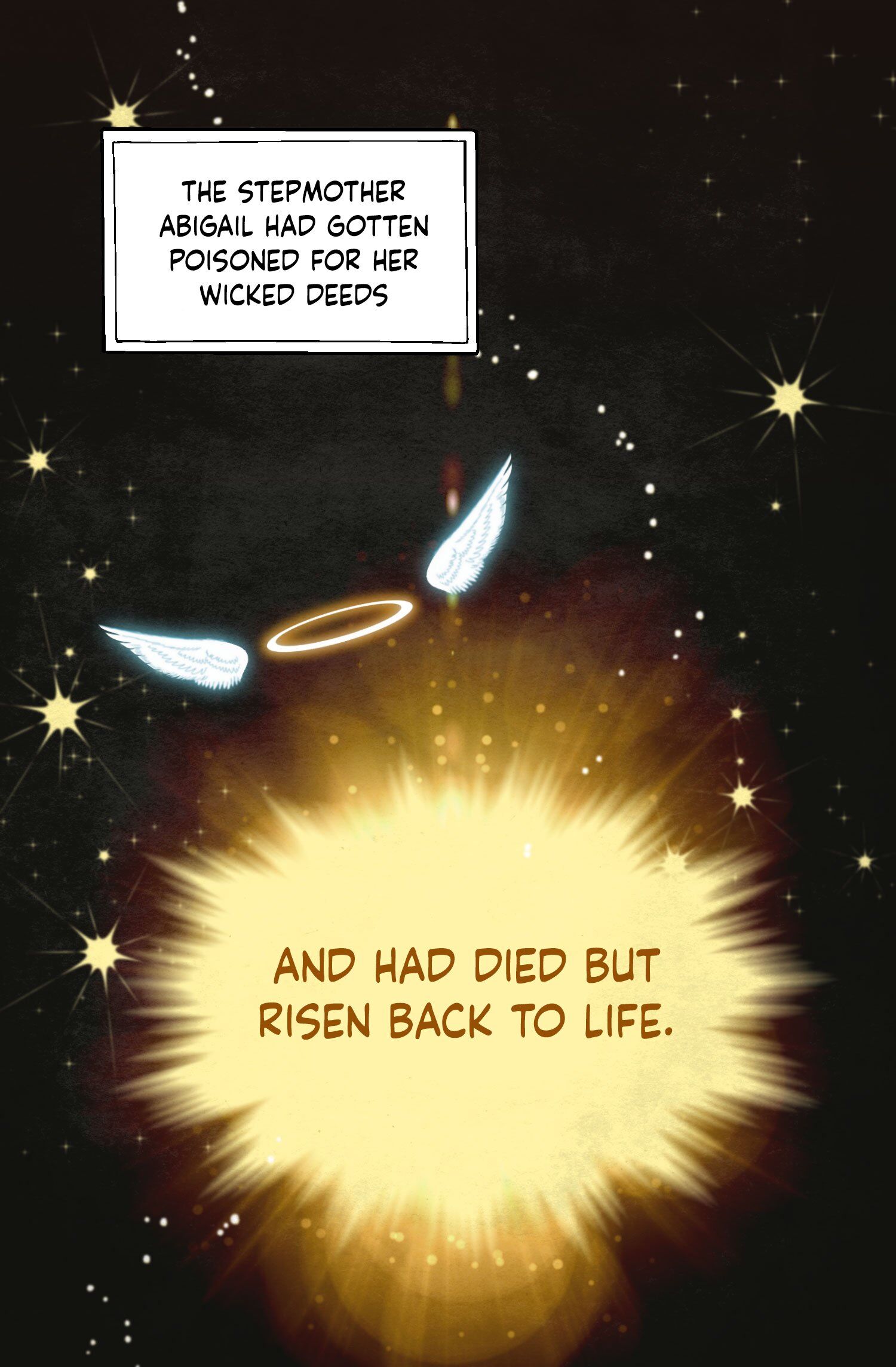 I’m Only a Stepmother, But My Daughter is Just So Cute! Chapter 0 page 10