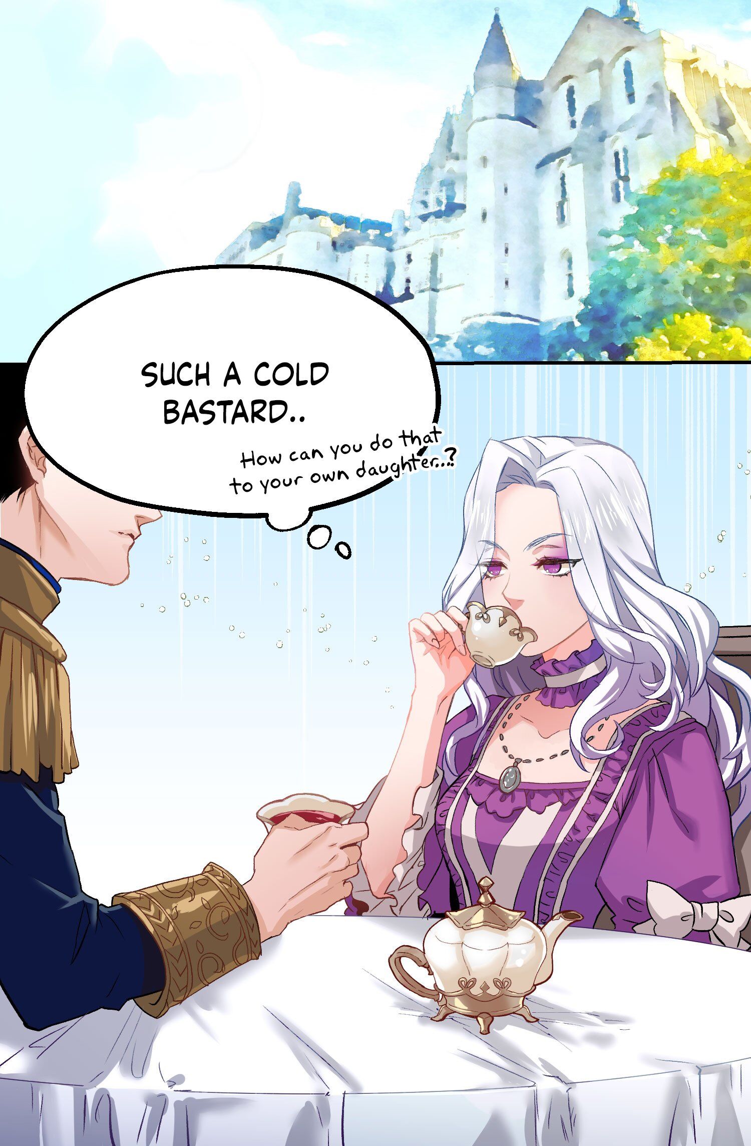 I’m Only a Stepmother, But My Daughter is Just So Cute! Chapter 0 page 17