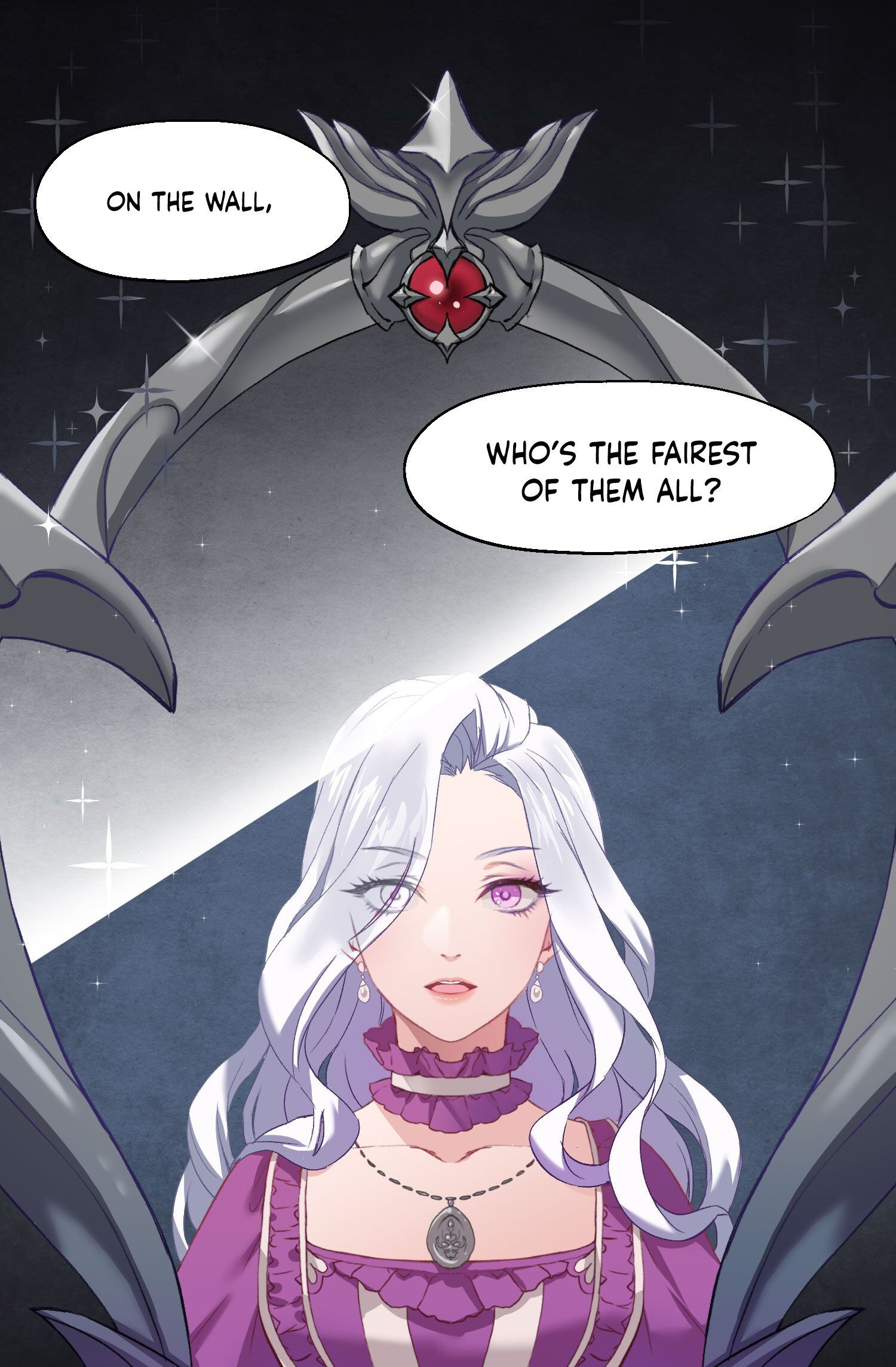 I’m Only a Stepmother, But My Daughter is Just So Cute! Chapter 0 page 1