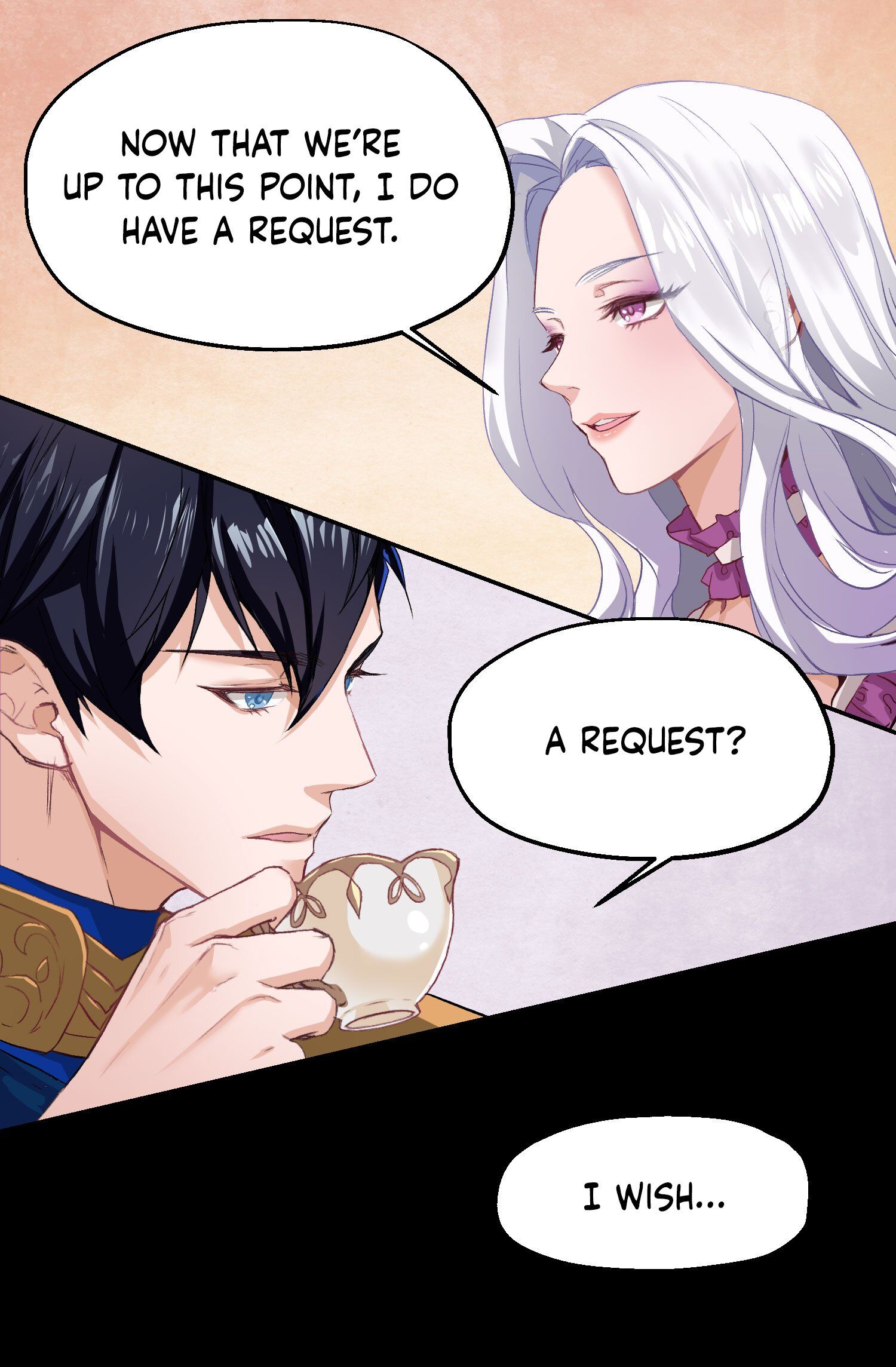 I’m Only a Stepmother, But My Daughter is Just So Cute! Chapter 0 page 19