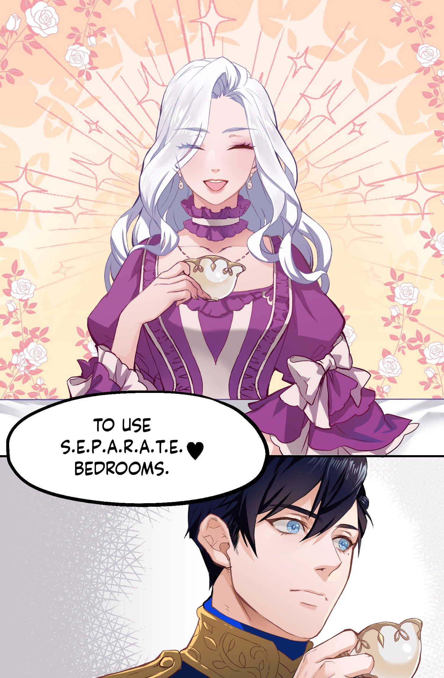I’m Only a Stepmother, But My Daughter is Just So Cute! Chapter 0 page 20