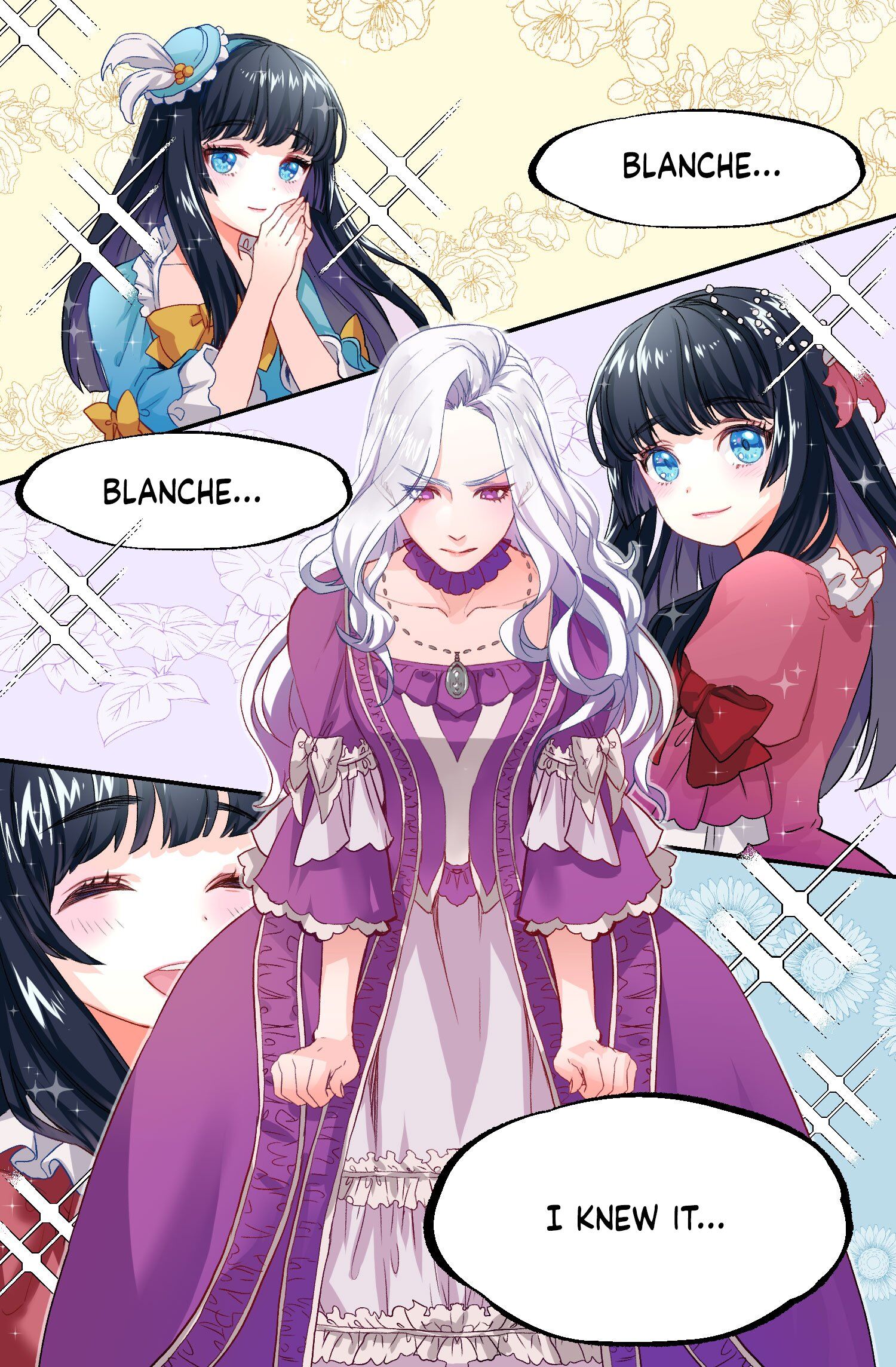 I’m Only a Stepmother, But My Daughter is Just So Cute! Chapter 0 page 3