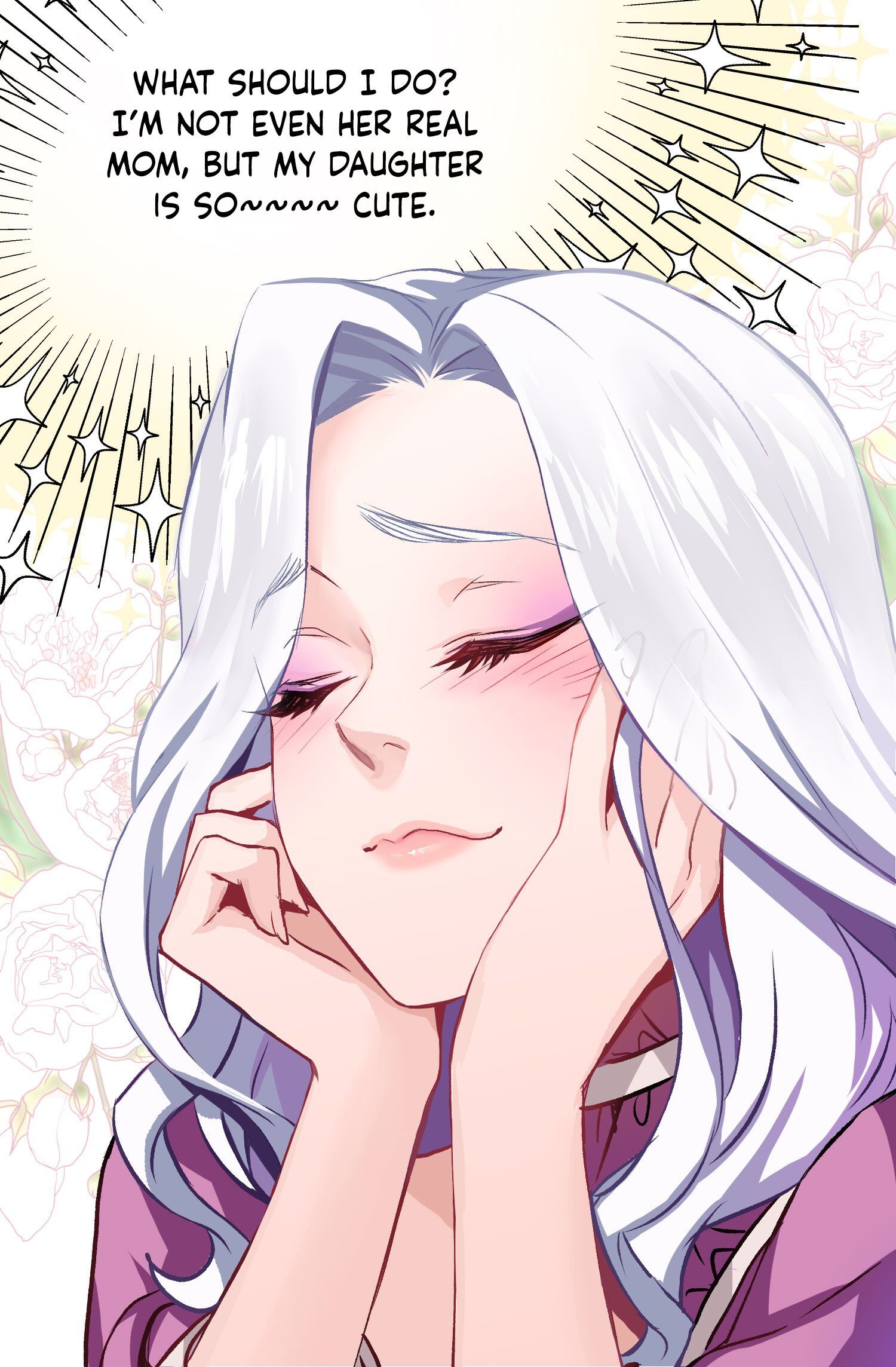 I’m Only a Stepmother, But My Daughter is Just So Cute! Chapter 0 page 5