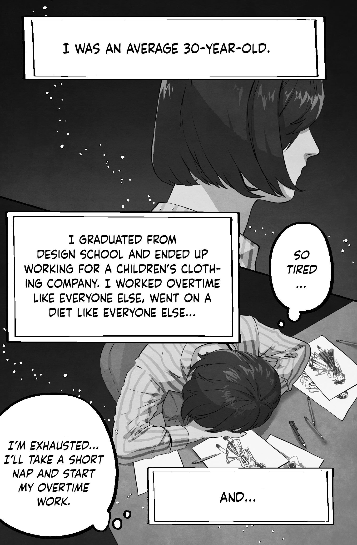 I’m Only a Stepmother, But My Daughter is Just So Cute! Chapter 0 page 7