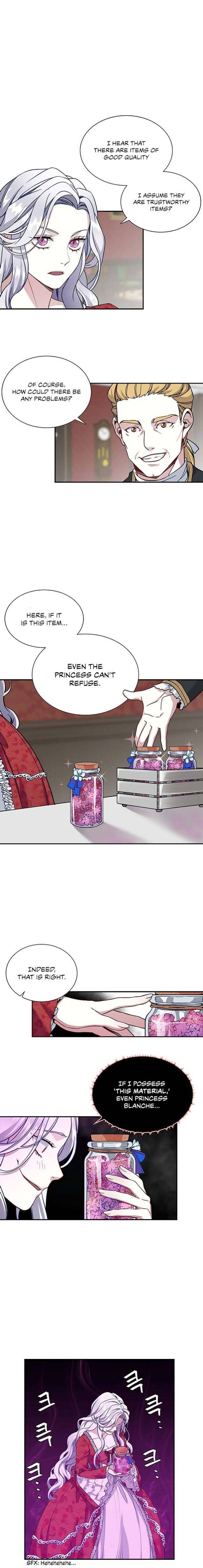I’m Only a Stepmother, But My Daughter is Just So Cute! Chapter 10 page 10
