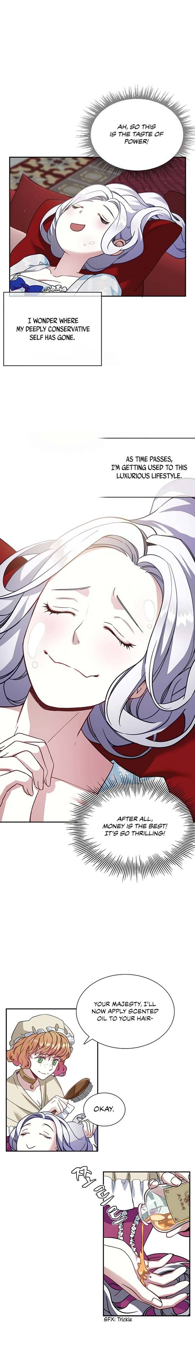 I’m Only a Stepmother, But My Daughter is Just So Cute! Chapter 10 page 1