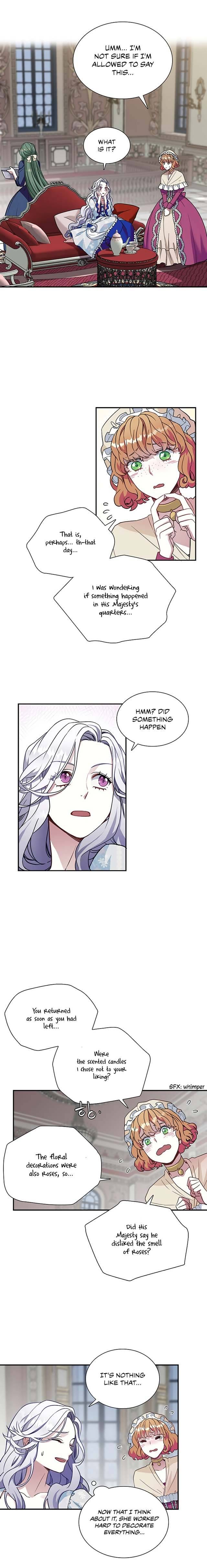 I’m Only a Stepmother, But My Daughter is Just So Cute! Chapter 10 page 3