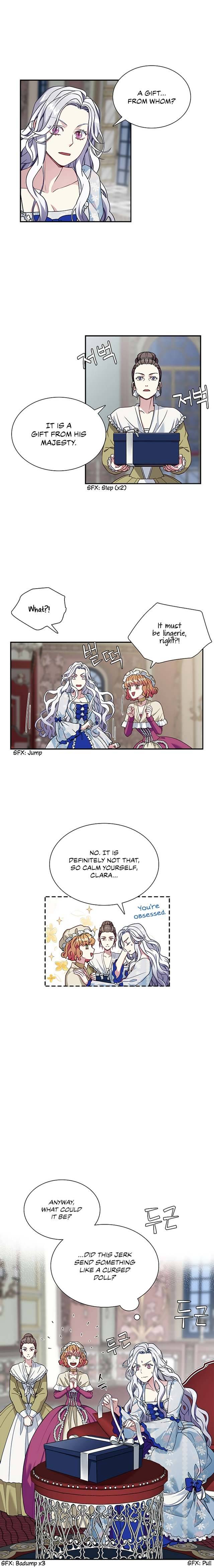 I’m Only a Stepmother, But My Daughter is Just So Cute! Chapter 10 page 5