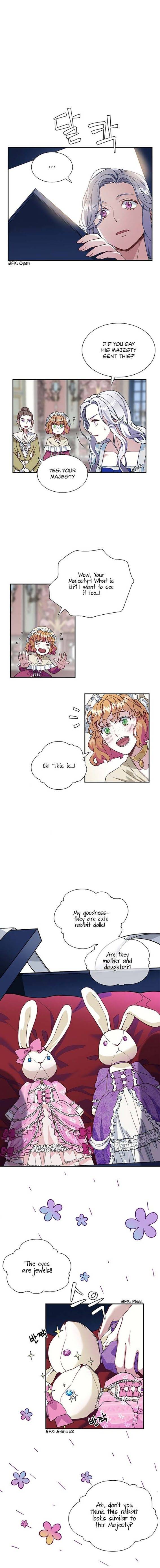 I’m Only a Stepmother, But My Daughter is Just So Cute! Chapter 10 page 6
