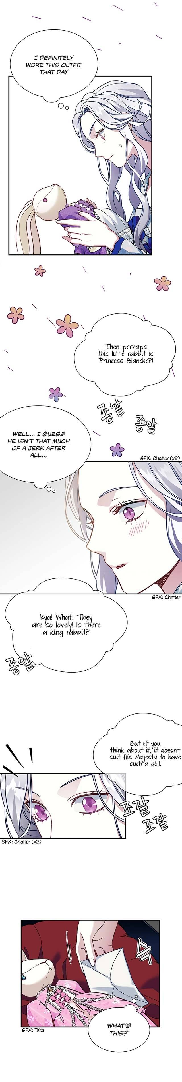 I’m Only a Stepmother, But My Daughter is Just So Cute! Chapter 10 page 7