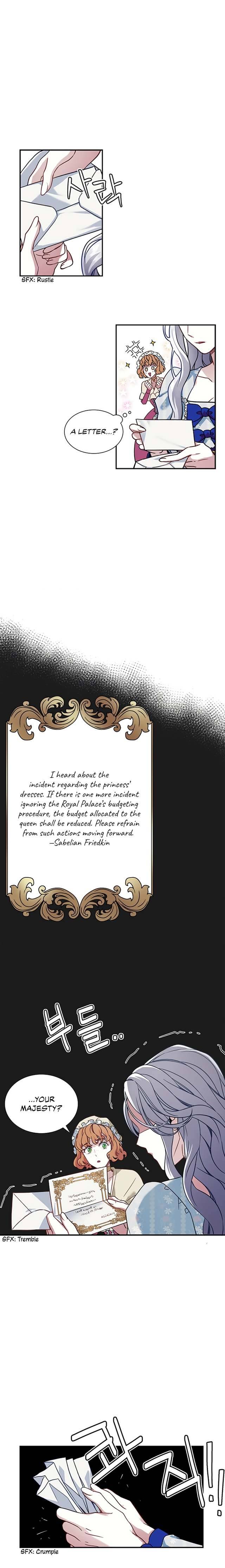 I’m Only a Stepmother, But My Daughter is Just So Cute! Chapter 10 page 8