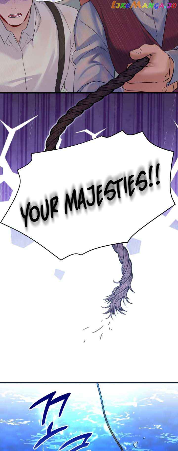 I’m Only a Stepmother, But My Daughter is Just So Cute! Chapter 103 page 33