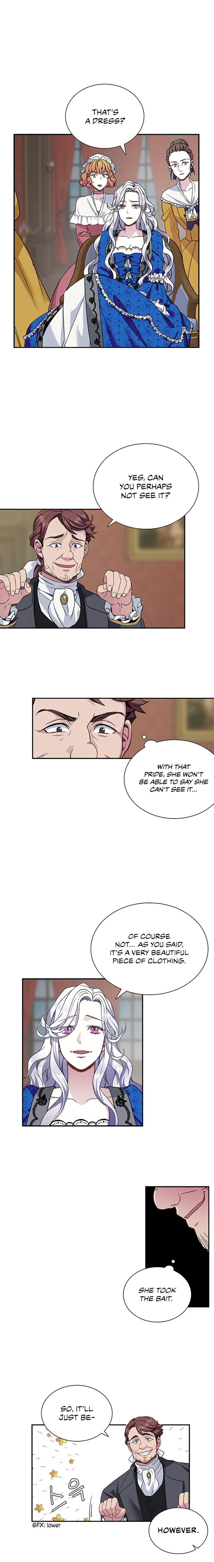 I’m Only a Stepmother, But My Daughter is Just So Cute! Chapter 11 page 7