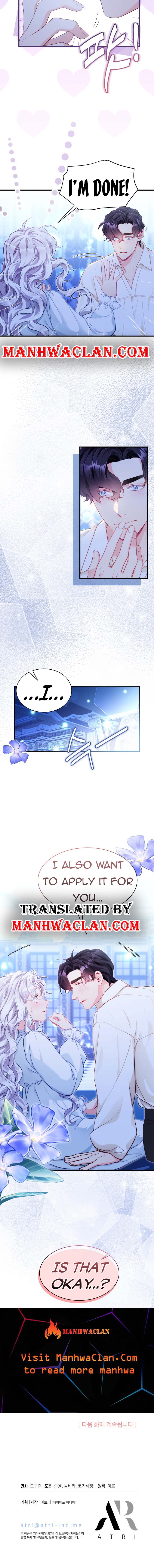 I’m Only a Stepmother, But My Daughter is Just So Cute! Chapter 115 page 6