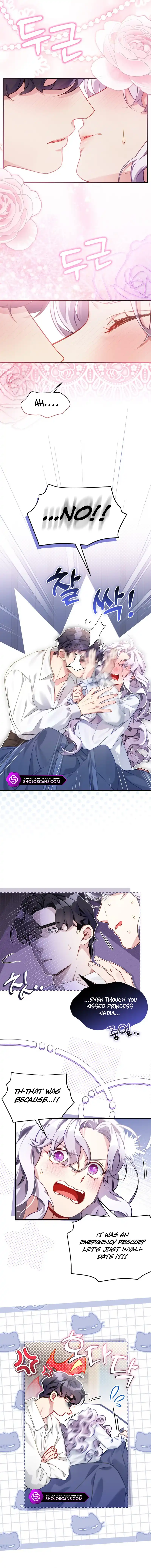 I’m Only a Stepmother, But My Daughter is Just So Cute! Chapter 120 page 9