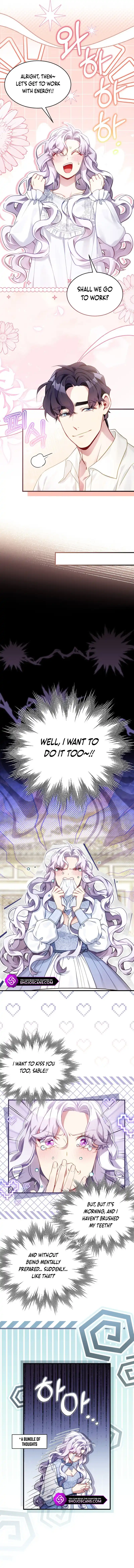 I’m Only a Stepmother, But My Daughter is Just So Cute! Chapter 120 page 10
