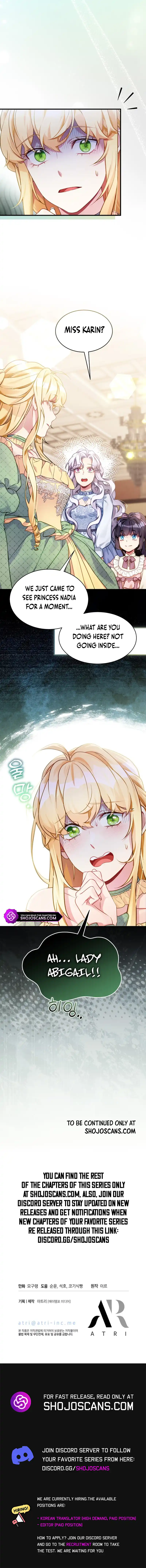 I’m Only a Stepmother, But My Daughter is Just So Cute! Chapter 120 page 12