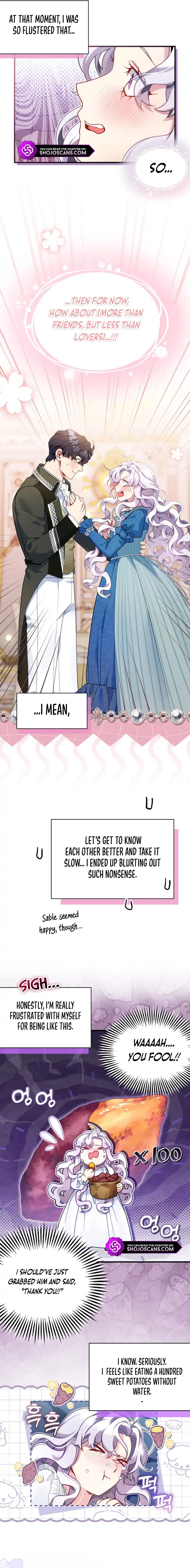 I’m Only a Stepmother, But My Daughter is Just So Cute! Chapter 120 page 3