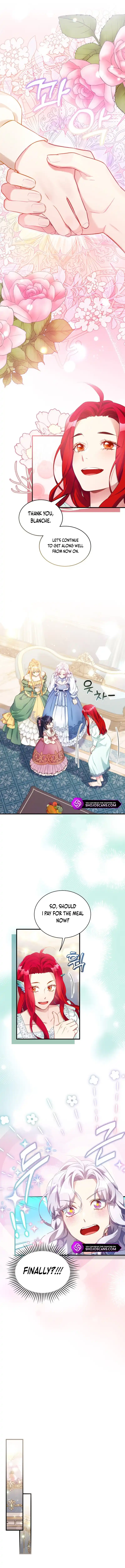 I’m Only a Stepmother, But My Daughter is Just So Cute! Chapter 121 page 9