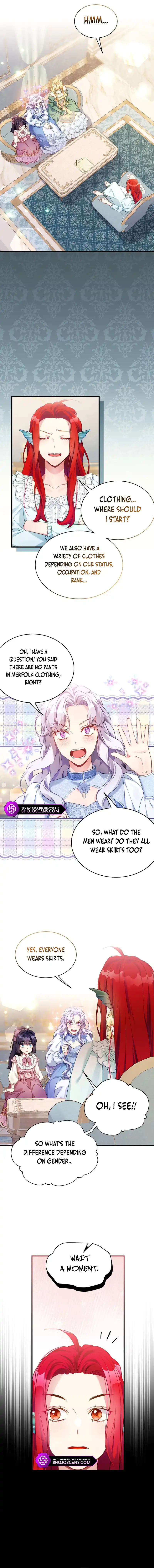 I’m Only a Stepmother, But My Daughter is Just So Cute! Chapter 121 page 10