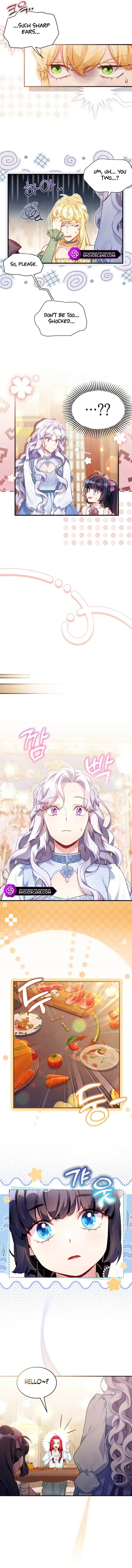 I’m Only a Stepmother, But My Daughter is Just So Cute! Chapter 121 page 1