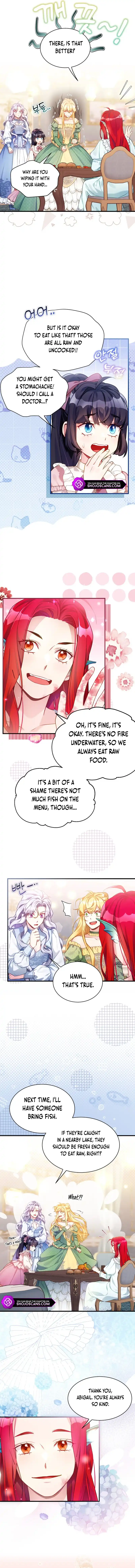 I’m Only a Stepmother, But My Daughter is Just So Cute! Chapter 121 page 3