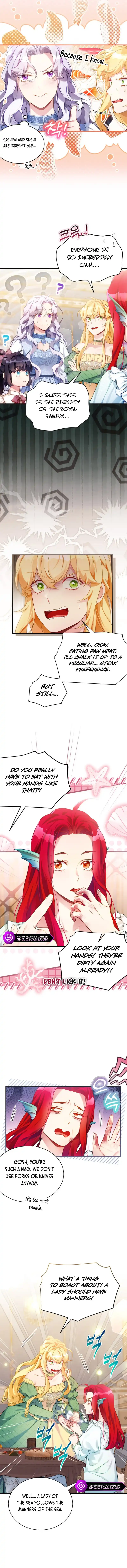 I’m Only a Stepmother, But My Daughter is Just So Cute! Chapter 121 page 4