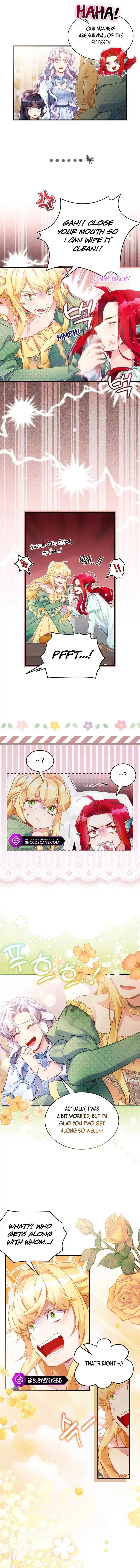 I’m Only a Stepmother, But My Daughter is Just So Cute! Chapter 121 page 5