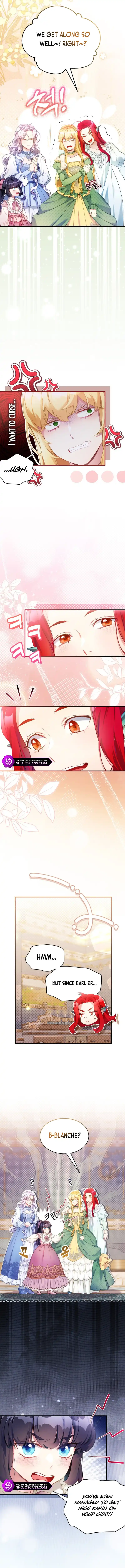 I’m Only a Stepmother, But My Daughter is Just So Cute! Chapter 121 page 6