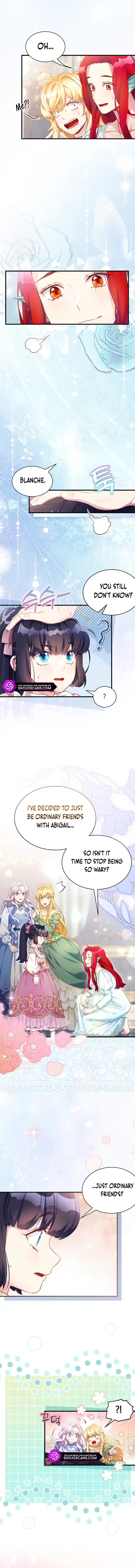 I’m Only a Stepmother, But My Daughter is Just So Cute! Chapter 121 page 7