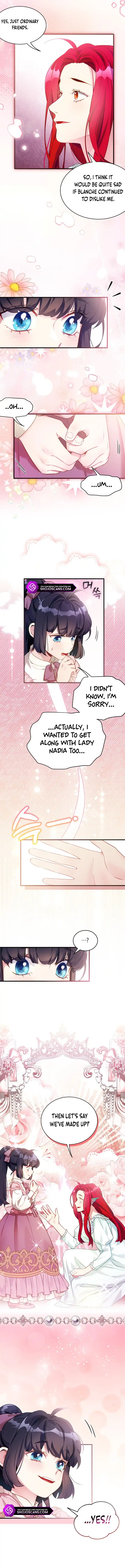 I’m Only a Stepmother, But My Daughter is Just So Cute! Chapter 121 page 8