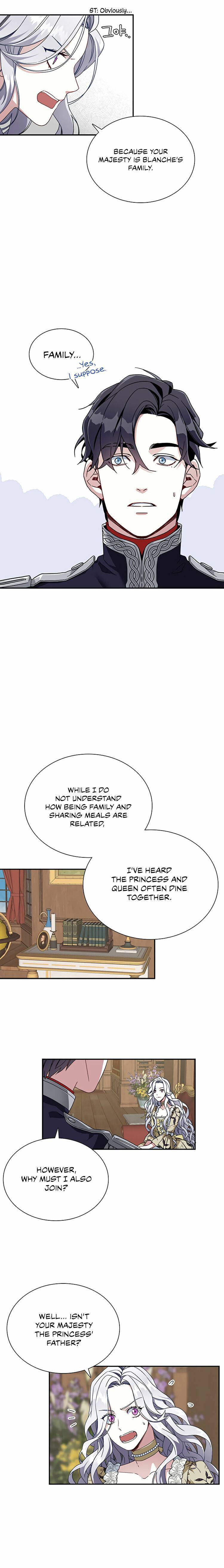 I’m Only a Stepmother, But My Daughter is Just So Cute! Chapter 18 page 9