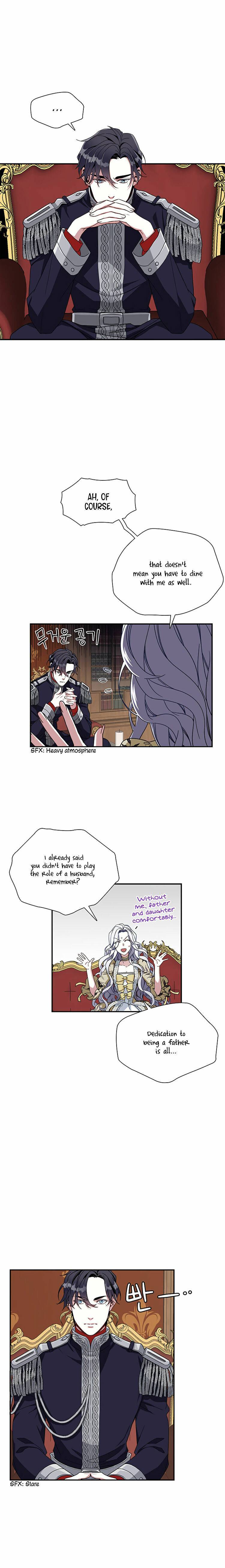 I’m Only a Stepmother, But My Daughter is Just So Cute! Chapter 18 page 10