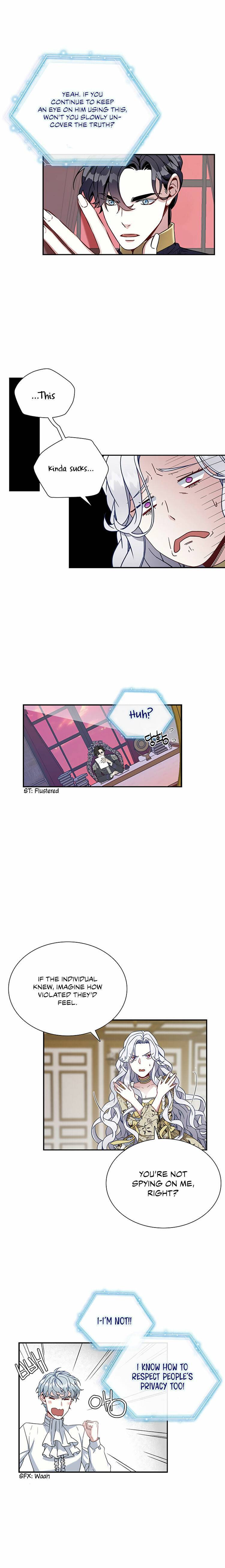 I’m Only a Stepmother, But My Daughter is Just So Cute! Chapter 20 page 9