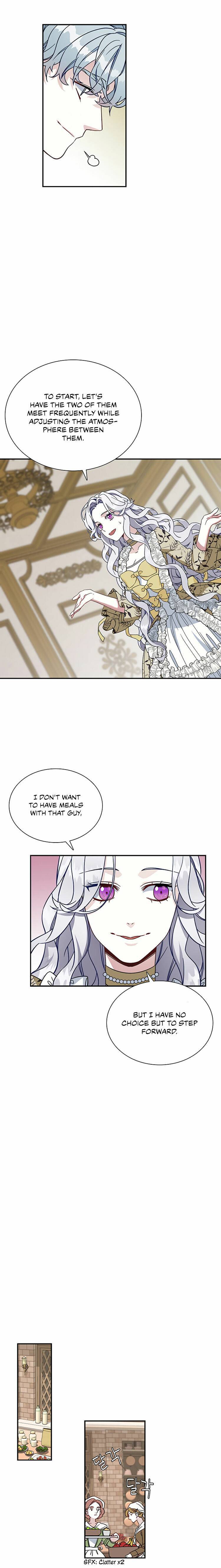 I’m Only a Stepmother, But My Daughter is Just So Cute! Chapter 20 page 11