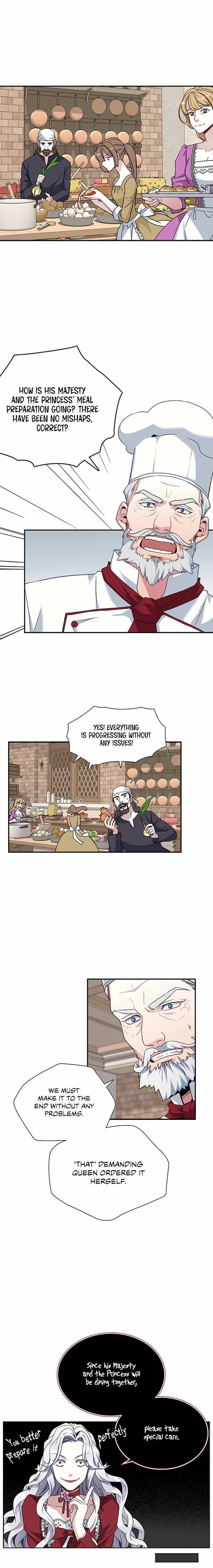 I’m Only a Stepmother, But My Daughter is Just So Cute! Chapter 20 page 12