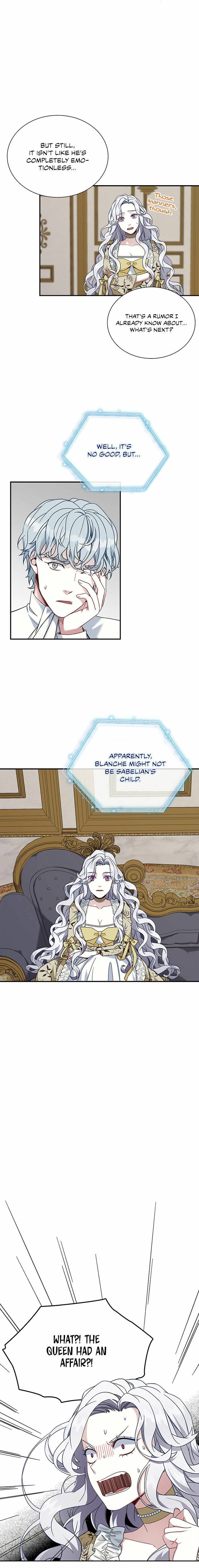 I’m Only a Stepmother, But My Daughter is Just So Cute! Chapter 20 page 3