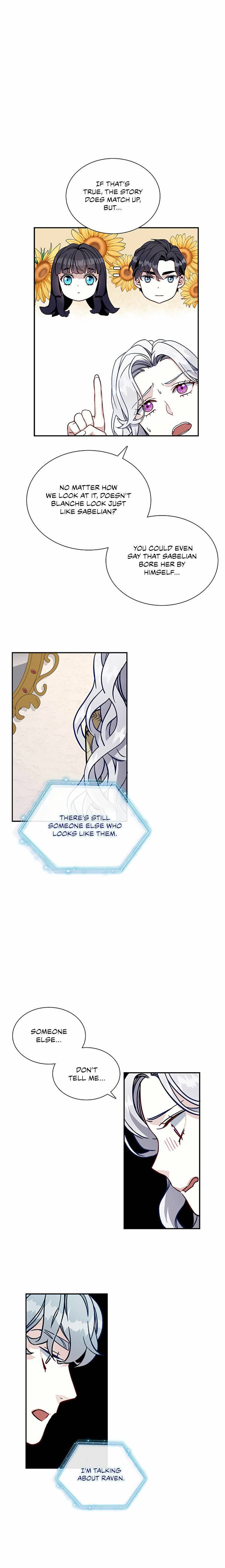 I’m Only a Stepmother, But My Daughter is Just So Cute! Chapter 20 page 5