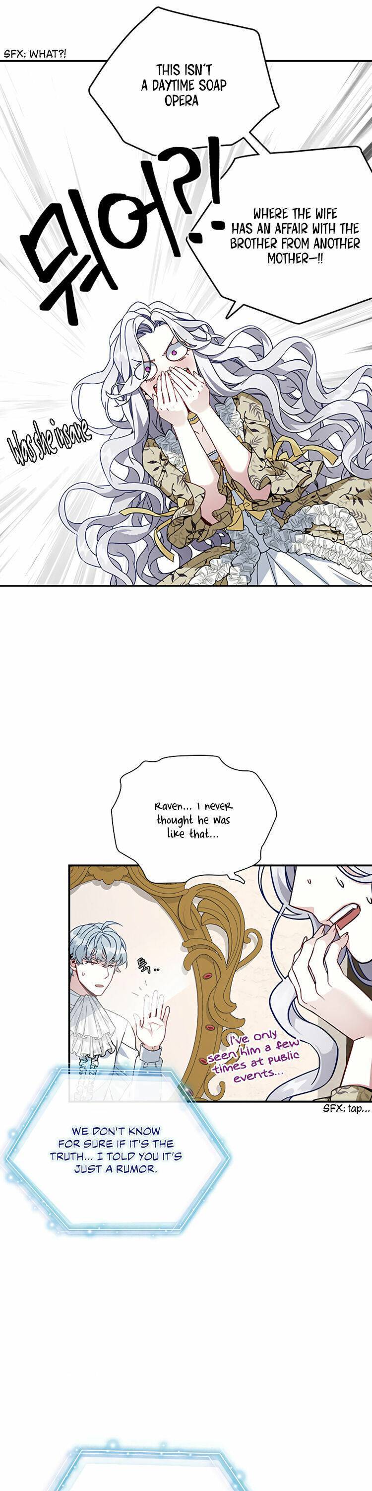 I’m Only a Stepmother, But My Daughter is Just So Cute! Chapter 20 page 6