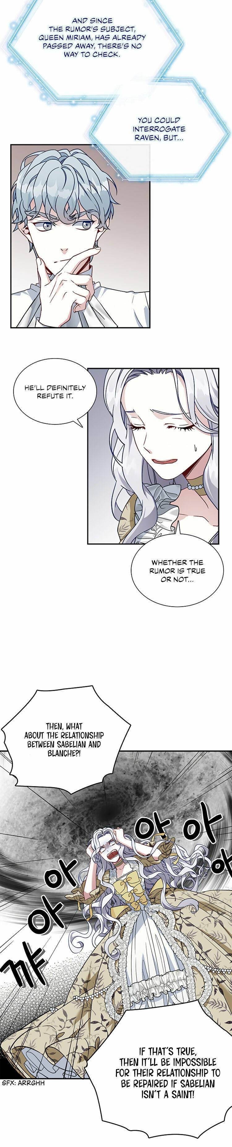 I’m Only a Stepmother, But My Daughter is Just So Cute! Chapter 20 page 7