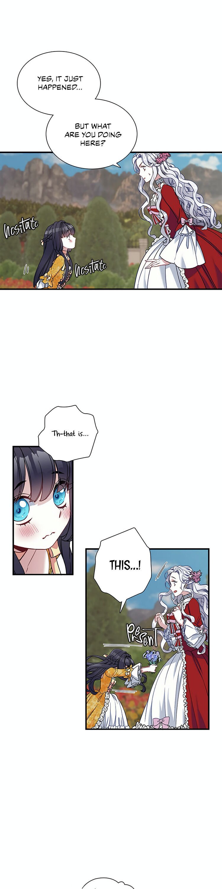I’m Only a Stepmother, But My Daughter is Just So Cute! Chapter 25 page 9
