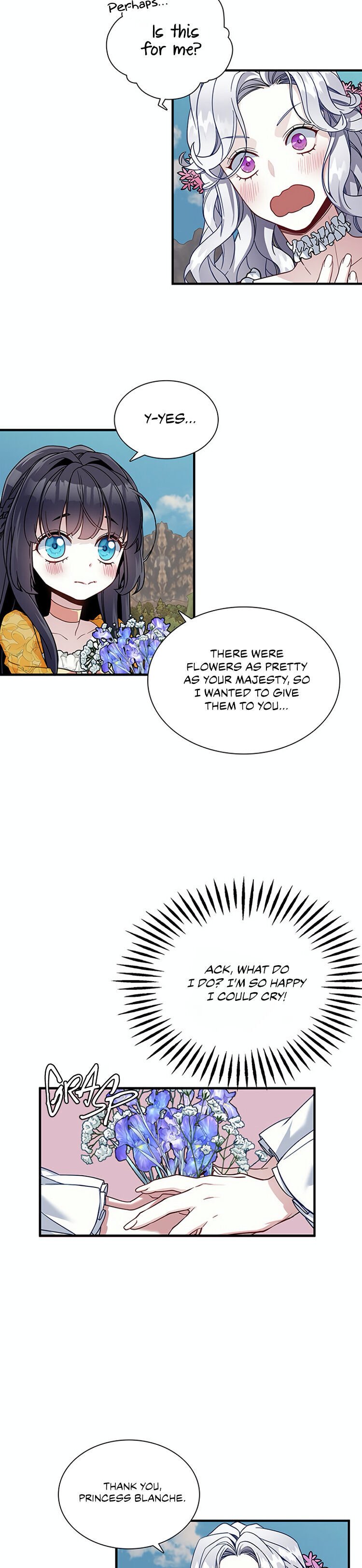 I’m Only a Stepmother, But My Daughter is Just So Cute! Chapter 25 page 10