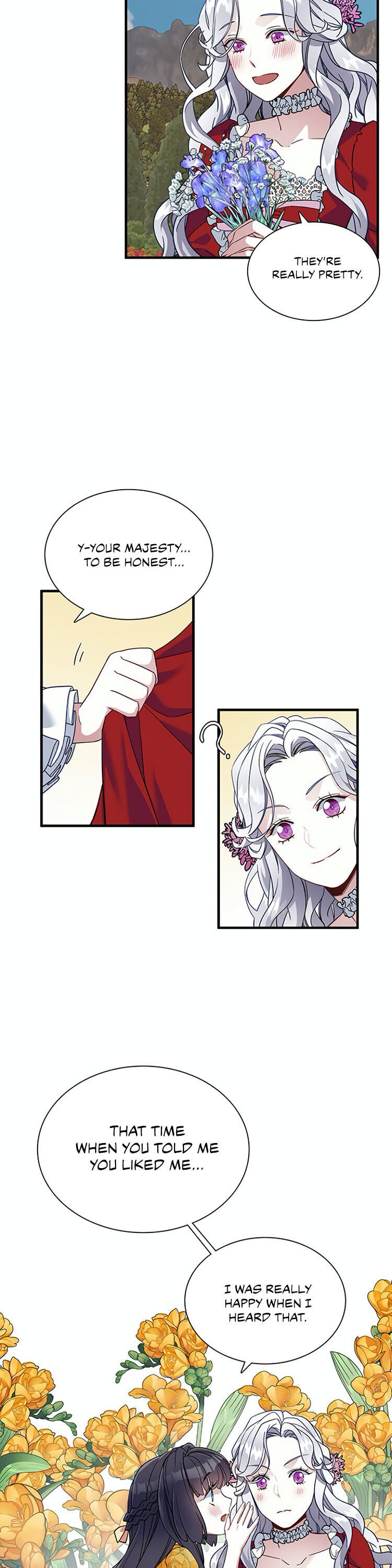 I’m Only a Stepmother, But My Daughter is Just So Cute! Chapter 25 page 11
