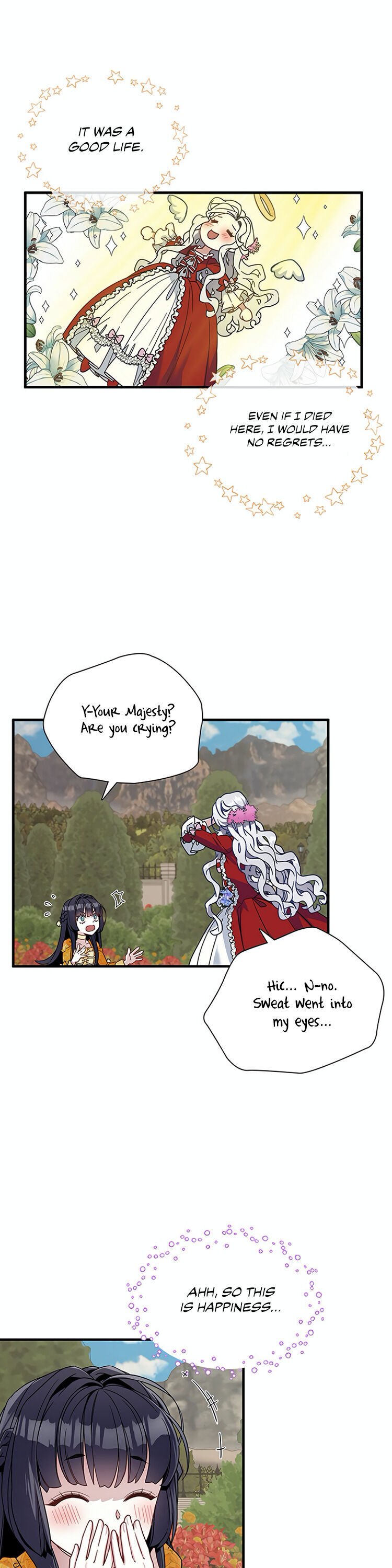 I’m Only a Stepmother, But My Daughter is Just So Cute! Chapter 25 page 13