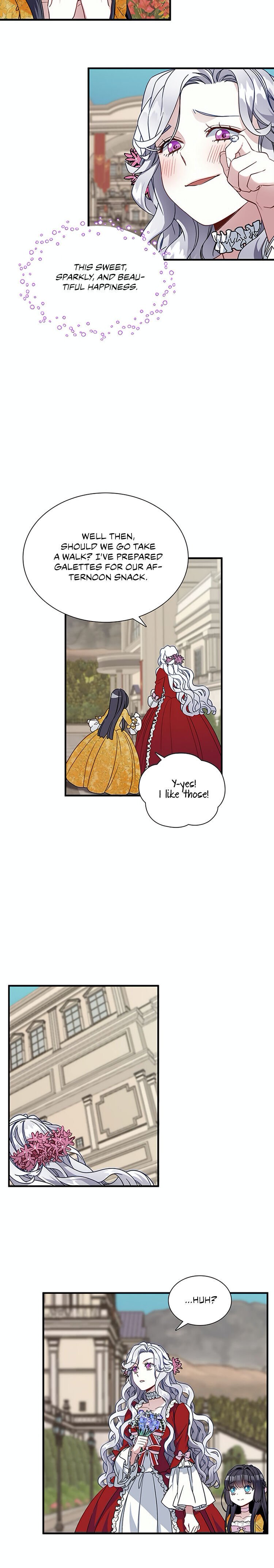 I’m Only a Stepmother, But My Daughter is Just So Cute! Chapter 25 page 14